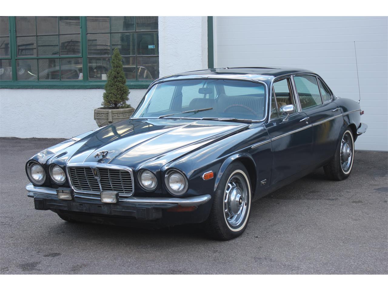 1974 Jaguar XJ12 for sale in Cleveland, OH