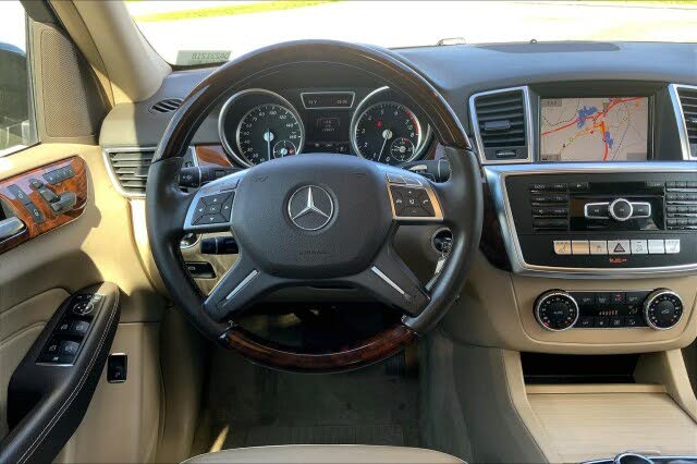 2013 Mercedes-Benz M-Class ML 350 4MATIC for sale in Auburn, MA – photo 5