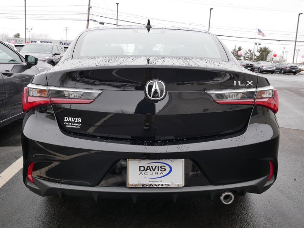 2021 Acura ILX FWD with Premium Package for sale in Langhorne, PA – photo 4