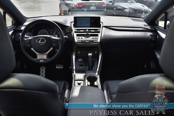 2019 Lexus NX 300 F Sport/AWD/Heated and Cooled Leather Seats for sale in Anchorage, AK – photo 20