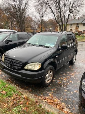 2001 Mercedes-benz M-class - cars & trucks - by owner - vehicle... for sale in Columbia, MD