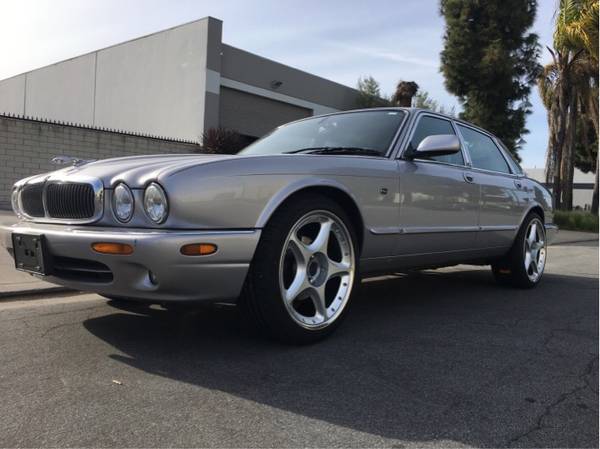 2000 Jaguar XJ8 for sale in Huntington Beach, CA