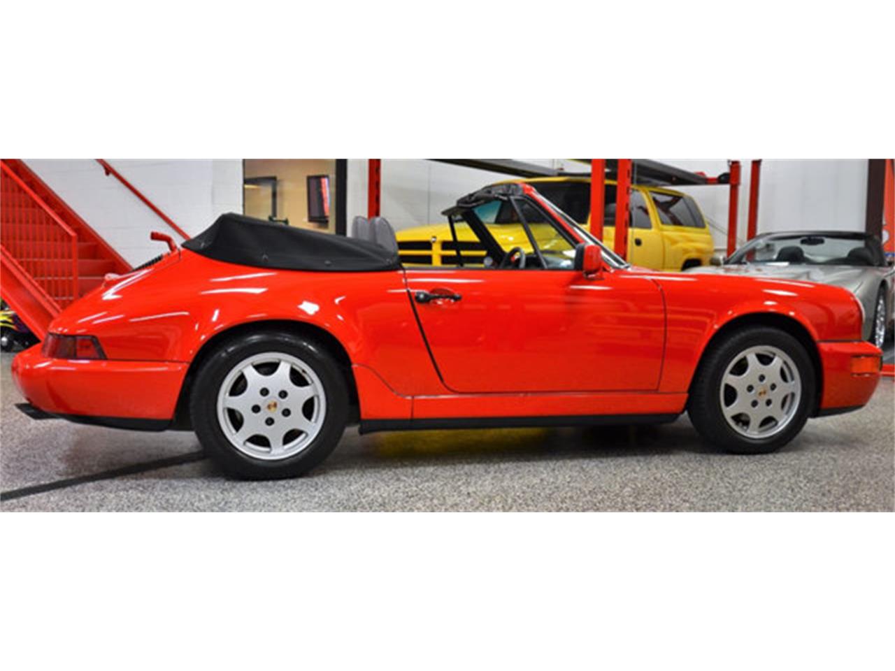 1991 Porsche 911 Carrera for sale in Plainfield, IL – photo 43