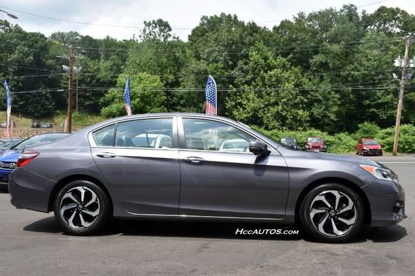 2016 Honda Accord Sedan 4dr I4 CVT EX-L Sedan for sale in Waterbury, NY – photo 9