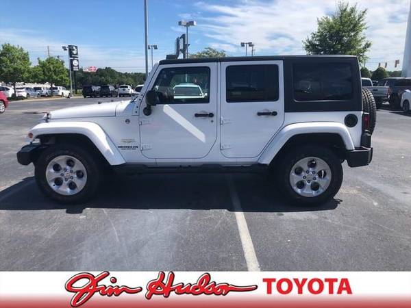 2014 Jeep Wrangler Unlimited - Call for sale in Irmo, SC – photo 6