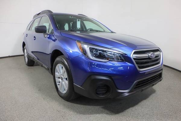 2019 Subaru Outback, Abyss Blue Pearl - - by dealer for sale in Wall, NJ – photo 7