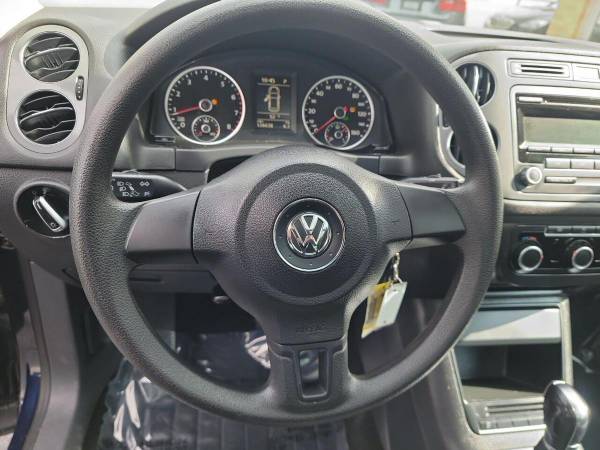 2012 Volkswagen Tiguan LE 4dr SUV - TEXT OR CALL for sale in Grand Rapids, MI – photo 15