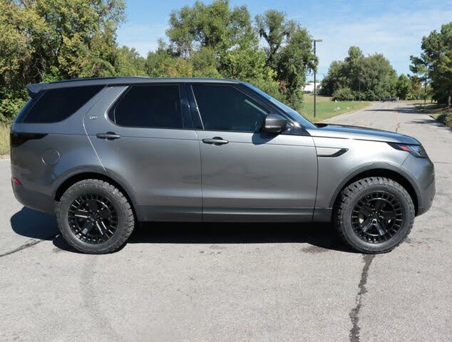 2018 Land Rover Discovery V6 SE AWD for sale in Franklin, TN – photo 3