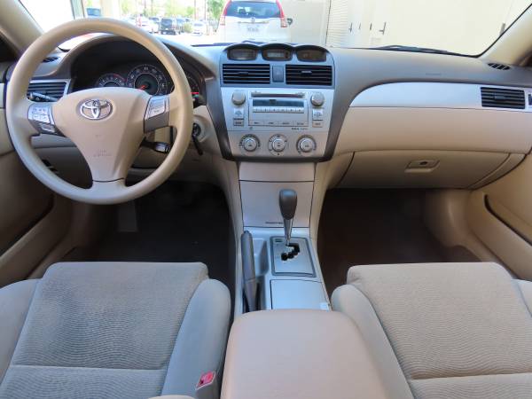 2008 Toyota Solara Coupe 1 Owner, 67k mi, Excellent Condition - cars for sale in Palm Desert , CA – photo 13