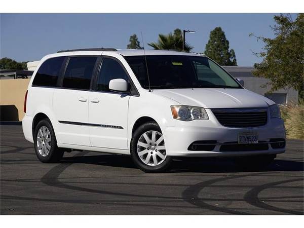 2014 Chrysler Town & Country Touring - mini-van - - by for sale in Vacaville, CA – photo 2