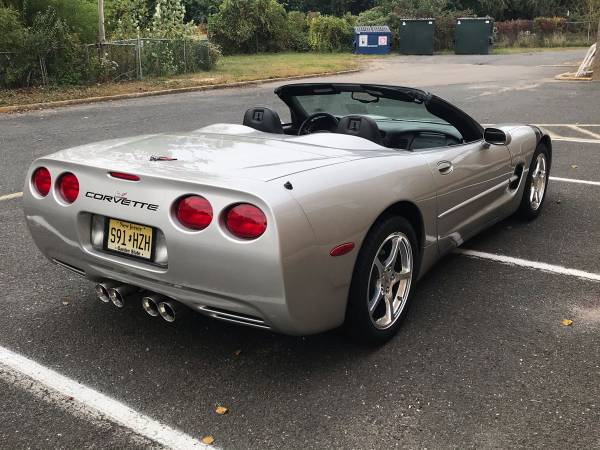 2004 Corvette Convertible (7,000miles) - cars & trucks - by owner -... for sale in Chatsworth, PA – photo 9