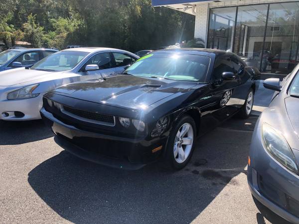 2014 Dodge Challenger SXT free warranty - - by dealer for sale in Benchmark Auto Credit - Tallahassee, FL