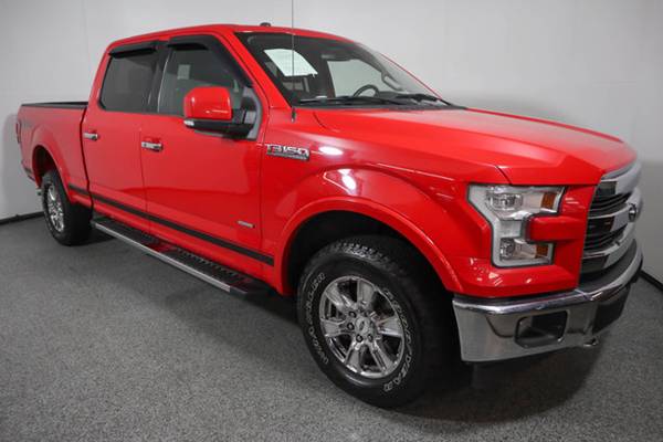 2017 Ford F-150, Race Red for sale in Wall, NJ – photo 7