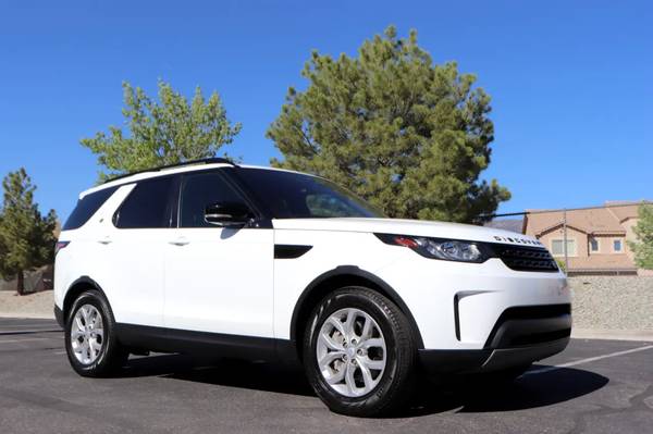2018 Land Rover Discovery SE ! All Wheel Drive! for sale in Albuquerque, NM – photo 10