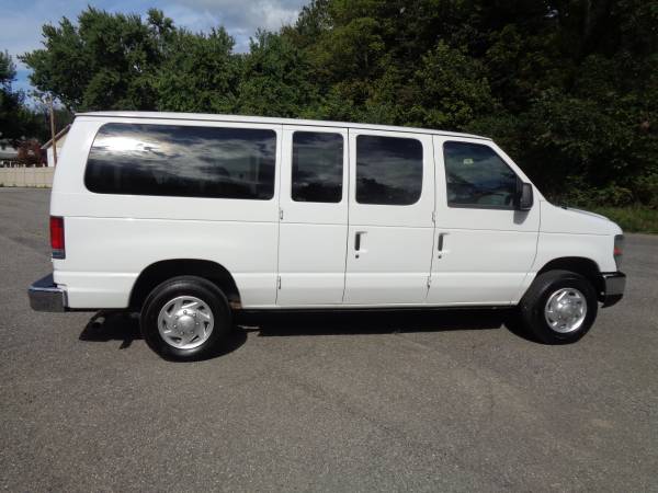 2009 Ford Econoline E-350 XLT Super Duty Only 80k Miles Very Clean for sale in Waynesboro, PA – photo 9