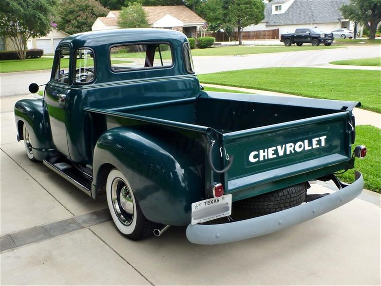 1952 Chevrolet 3100 for sale in Arlington, TX – photo 3