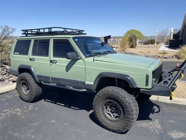 1999 Jeep Cherokee 4x4 for sale in Prescott Valley, AZ – photo 5