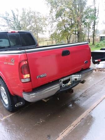 2003 Ford F-150 FX4 Supercab for sale in Clear Lake, WI – photo 3