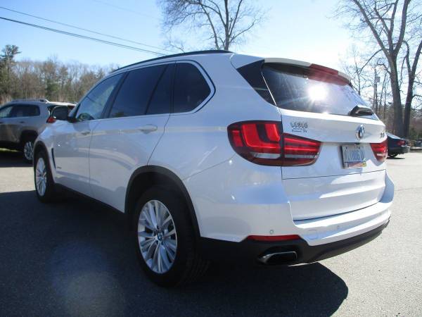 2015 BMW X5 AWD All Wheel Drive xDrive50i Loaded One Owner SUV for sale in Brentwood, NH – photo 5