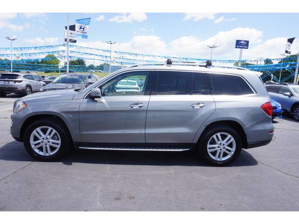 2014 Mercedes-Benz GL-Class 4MATIC 4dr GL 350 BlueTEC - cars & for sale in Knoxville, TN – photo 5