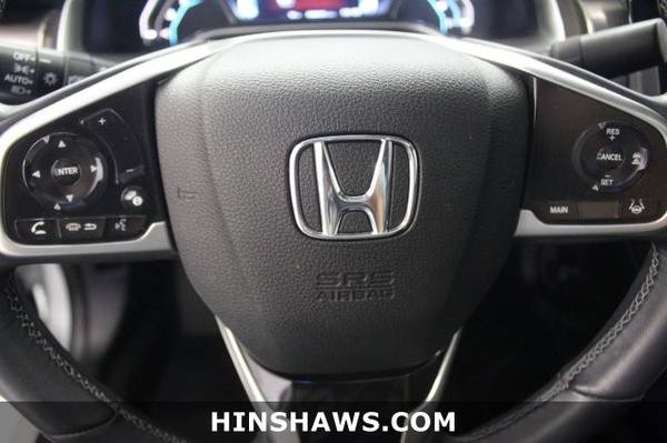 2019 Honda Civic Sedan EX-L for sale in Auburn, WA – photo 21