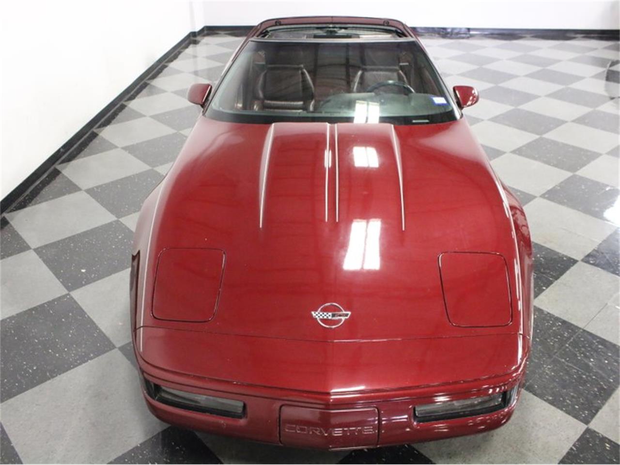 1993 Chevrolet Corvette for sale in Fort Worth, TX – photo 6