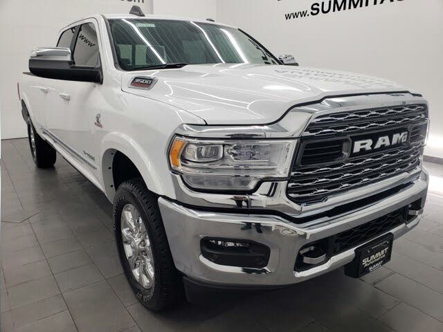 2022 RAM 3500 Limited Crew Cab LB 4WD for sale in Fond Du Lac, WI – photo 2