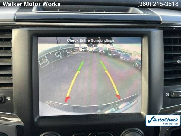 2014 Ram 1500 Crew Cab Sport Pickup 4D 6 1/3 ft - - by for sale in Marysville, WA – photo 18
