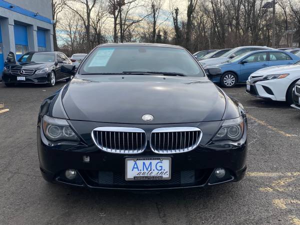 2005 BMW 645Ci COUPE - - by dealer - vehicle for sale in Somerville, NJ