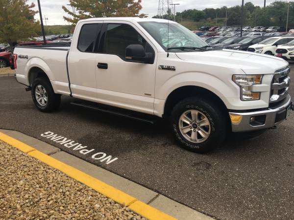 2015 Ford F-150 XLT Supercab 4WD for sale in Eden Prairie, MN – photo 2