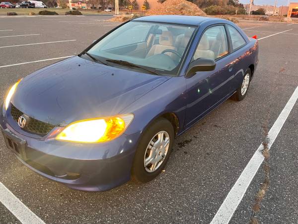 Honda civic manual (27-34 mpg) - - by dealer - vehicle for sale in Minneapolis, MN