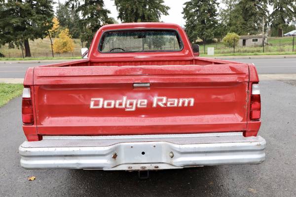 1980 Dodge D150 Custom Long Bed 2WD All Original for sale in Vancouver, OR – photo 6
