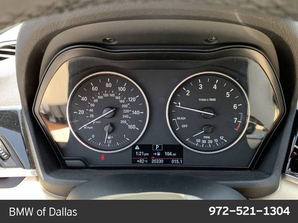 2016 BMW X1 xDrive28i AWD All Wheel Drive SKU:G4A48741 for sale in Dallas, TX – photo 12