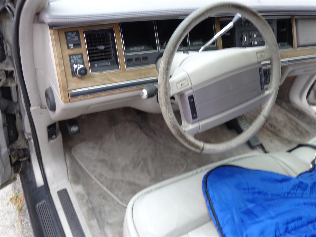1990 Lincoln Town Car for sale in Monrovia, CA – photo 6