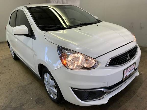 2019 Mitsubishi Mirage - - by dealer - vehicle for sale in San Antonio, TX