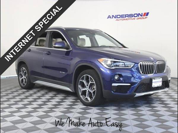 2017 BMW X1 SUV xDrive28i 470 75 PER MONTH! - - by for sale in Rockford, IL – photo 2