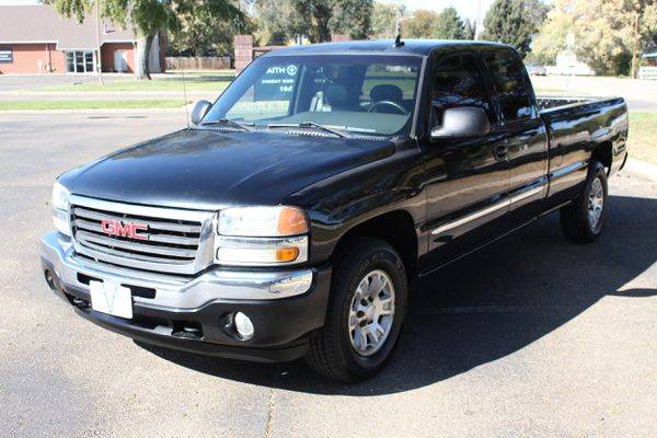 2007 GMC Sierra 1500 SL1 Classic - Over 500 Vehicles to Choose From! for sale in Longmont, CO – photo 11