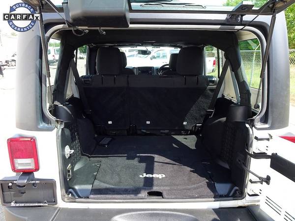 Jeep Wrangler Right Hand Drive Postal Mail Jeeps Carrier 4x4 truck RHD for sale in Boston, MA – photo 16