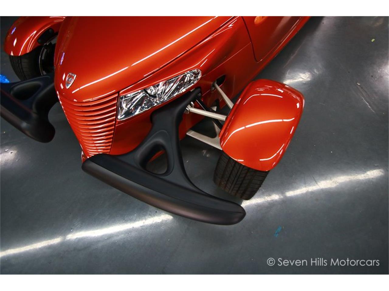 2001 Plymouth Prowler for sale in Cincinnati, OH – photo 16
