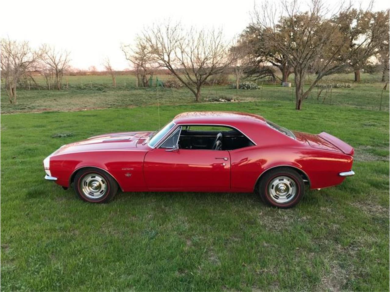 1967 Chevrolet Camaro for sale in Fredericksburg, TX – photo 38