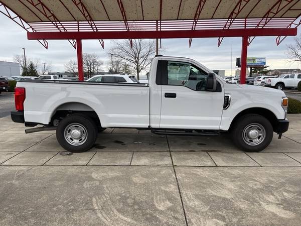 2021 Ford F 250SD RWD 2D Standard Cab/Truck XL for sale in Indianapolis, IN – photo 8