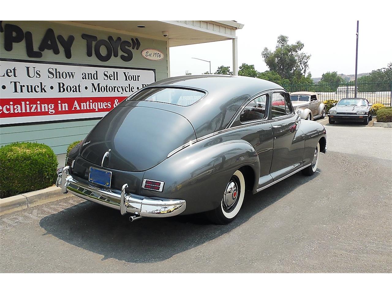 1947 Packard Clipper Super for sale in Redlands, CA – photo 4