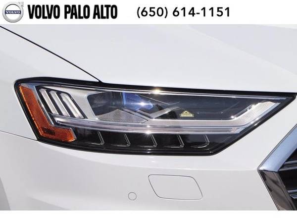 2019 Audi A8 L L - sedan - cars & trucks - by dealer - vehicle... for sale in Palo Alto, CA – photo 3