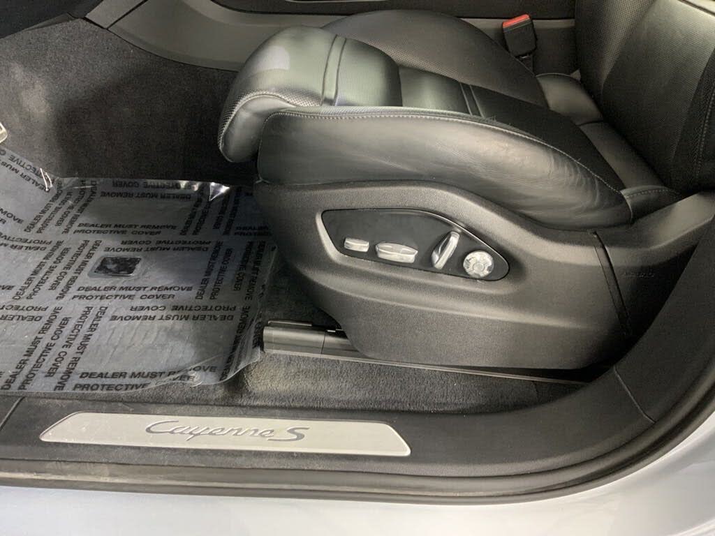 2019 Porsche Cayenne S AWD for sale in Marysville, WA – photo 17