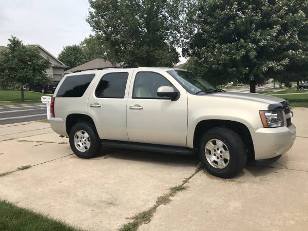 2007 Chevrolet Tahoe LT 4x4 for sale in Madison, WI – photo 2