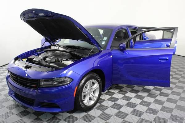 2018 Dodge Charger Blue Call Now and Save Now! for sale in Issaquah, WA – photo 12