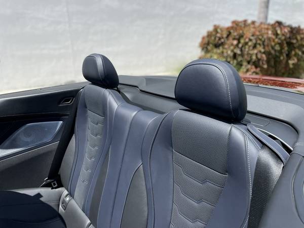 2019 BMW 8 Series M850i xDrive CONVERTIBLE SUNSET ORANGE METALLIC for sale in Sarasota, FL – photo 22