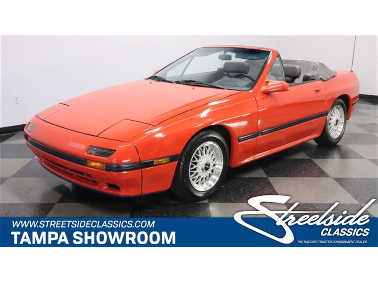1988 Mazda RX-7 for sale in Lutz, FL