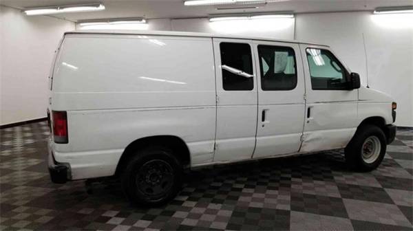 2011 Ford E-Series Cargo Commercial 3D Cargo Van for sale in Long Island City, NY – photo 7
