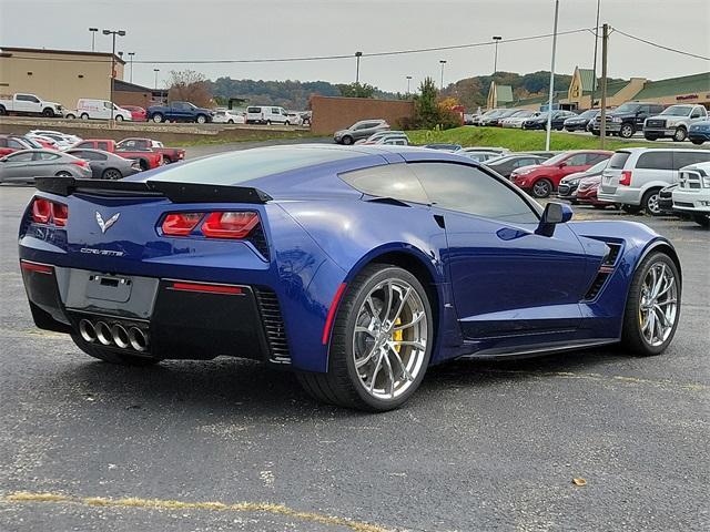 2018 Chevrolet Corvette Grand Sport for sale in Greensburg, PA – photo 6